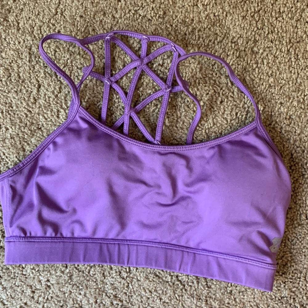Sports bra